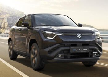maruti e vitara