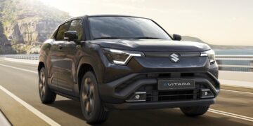 maruti e vitara