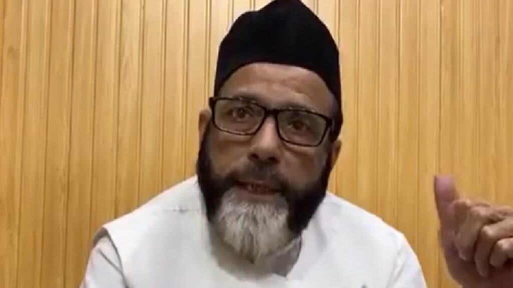 Maulana Tauqeer Raza Arrested: Many arrested including Maulana Tauqir Raza on charges of nuisance in Bareilly, UP, 39 other police custody, Maulana Tauqeer Raza Among Among Many Arrested in Bareilly Arson Case
