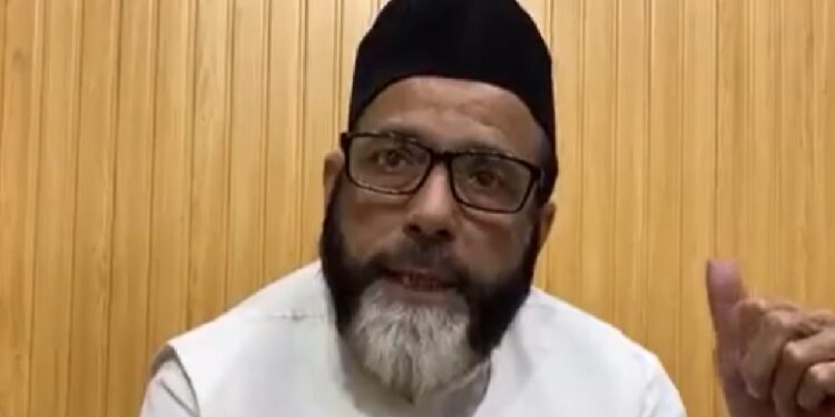 Maulana Tauqeer Raza Arrested: Many arrested including Maulana Tauqir Raza on charges of nuisance in Bareilly, UP, 39 other police custody, Maulana Tauqeer Raza Among Among Many Arrested in Bareilly Arson Case