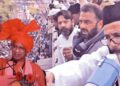 Maulvi forgot who is in power in UP, now he will think 100 times before the riots', Yogi said on Bareilly violence