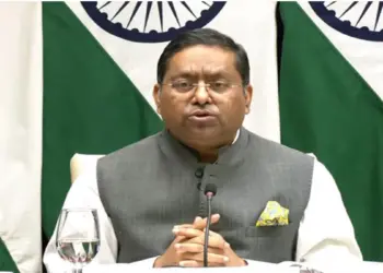 Mea Press Briefing: Mutual interests and sensitivity… Indian Ministry of External Affairs Ministry statement on Saudi Arabia-Pakistan military agreement, trade deal with America and also in Chabahar Port case, Mutual Interests and Sensitivities ... Indian Foreign Ministry's statement on saudi arabia-arabia-arabia-arabia-arabia-arabia-arabia-arabia-arabia-arabia. Agreement, also reacted on Trade Deal With America and Chabahar Port Issue