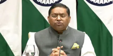 Mea Press Briefing: Mutual interests and sensitivity… Indian Ministry of External Affairs Ministry statement on Saudi Arabia-Pakistan military agreement, trade deal with America and also in Chabahar Port case, Mutual Interests and Sensitivities ... Indian Foreign Ministry's statement on saudi arabia-arabia-arabia-arabia-arabia-arabia-arabia-arabia-arabia-arabia. Agreement, also reacted on Trade Deal With America and Chabahar Port Issue