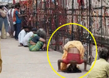 Mehndipur Balaji Temple where every night the screams of ghosts, the soul will tremble after watching the terrible scene in the video