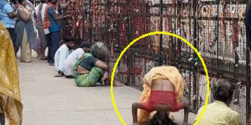 Mehndipur Balaji Temple where every night the screams of ghosts, the soul will tremble after watching the terrible scene in the video