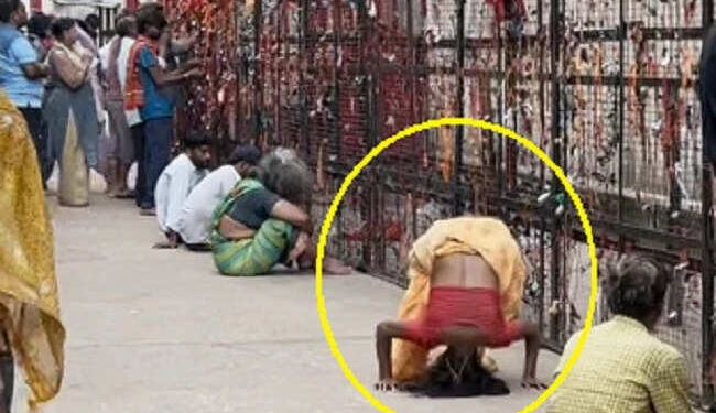 Mehndipur Balaji Temple where every night the screams of ghosts, the soul will tremble after watching the terrible scene in the video