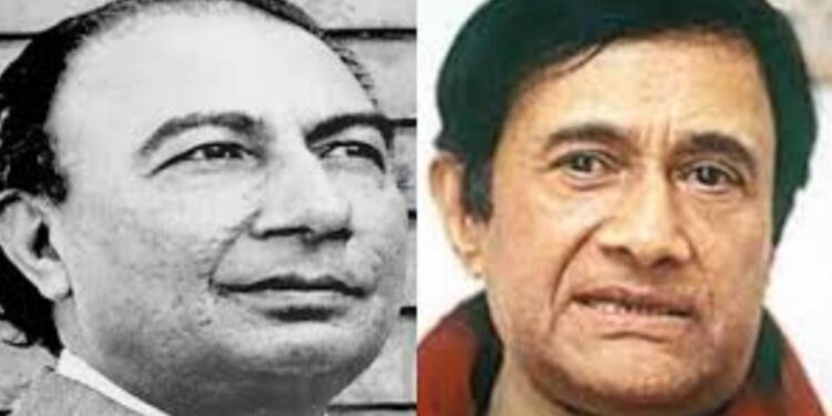 Memorable anecdote related to the friendship of Dev Anand and Sahir Ludhianvi