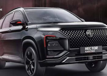 MG hector Blackstorm-12