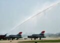 MiG-21 flew into the Indian sky for the last time, Rajnath called it 'national pride'