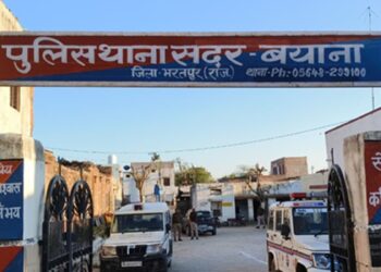 Minor girl raped in Bayana, father lodged reports