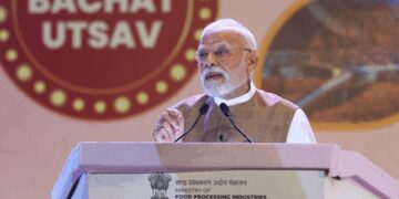 MoUs worth more than Rs 1 lakh crore were signed in World Food India