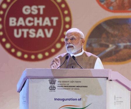 MoUs worth more than Rs 1 lakh crore were signed in World Food India