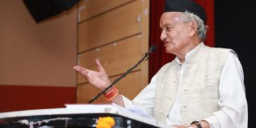 Modi Dhami Duo to Shape Uttarakhands Golden Decade Achievements Discussed in Seminar | Under the leadership of Modi-Dhami, the next decade of Uttarakhand will be developmental, said Koshyari. News Track in Hindi