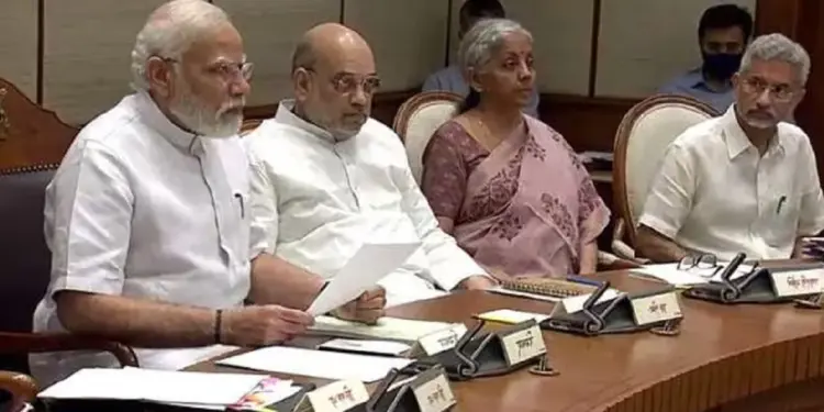 Modi Government Relief Plan for Businessmen from Us Tariff: After GST improvement, now Modi government, who is going to give relief to businessmen from Donald Trump's tariffs, after GST reform, now modi government is planning to give reliafe to business Trump's Tariff