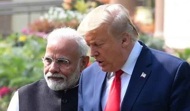 'Modi-Trump's friendship is getting expensive for India': Congress on the US imposing 88 lakh fees on H1B visa