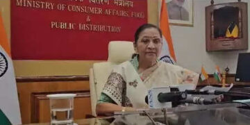 Modi government stands with the people of Jammu and Kashmir in this hour of crisis: Nimbane