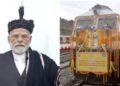 Modi inaugurated the first railway line of Mizoram, flagged off the state's first Rajdhani Express