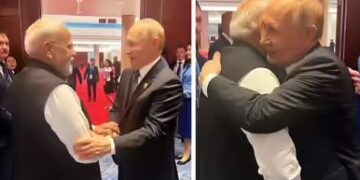 Modi met Putin; Call to end Ukraine conflict as soon as possible