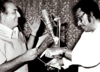 Mohammad Rafi-Kishore Kumar's melodious friend