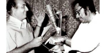 Mohammad Rafi-Kishore Kumar's melodious friend