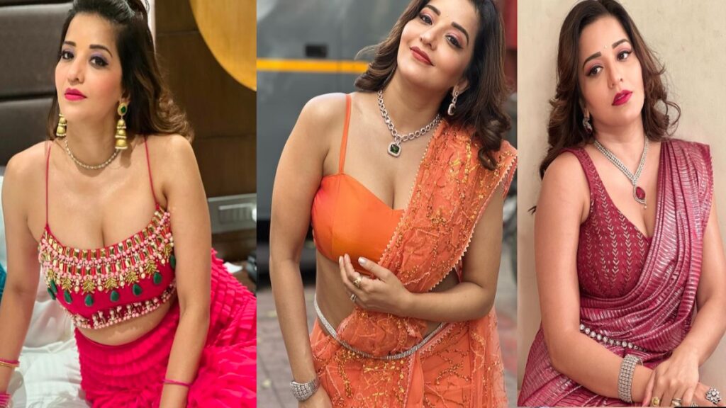 Monalisa: Want to give a new shape to your saree and body, these blouses of Monalisa are fantastic, Monalisa: If you want to give a new shape to your saree and body, then these blouse designs of monalisa are amazing.