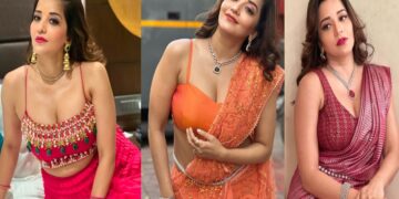 Monalisa: Want to give a new shape to your saree and body, these blouses of Monalisa are fantastic, Monalisa: If you want to give a new shape to your saree and body, then these blouse designs of monalisa are amazing.