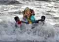 More than 1 crore people can go to Mumbai in Ganpati immersion, threat of attacks bigger than 26/11, 14 Pakistani terrorists admitted to the city