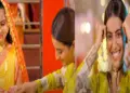 Mother Bhagwati gave Akshara Singh in Virgo form, actress took full