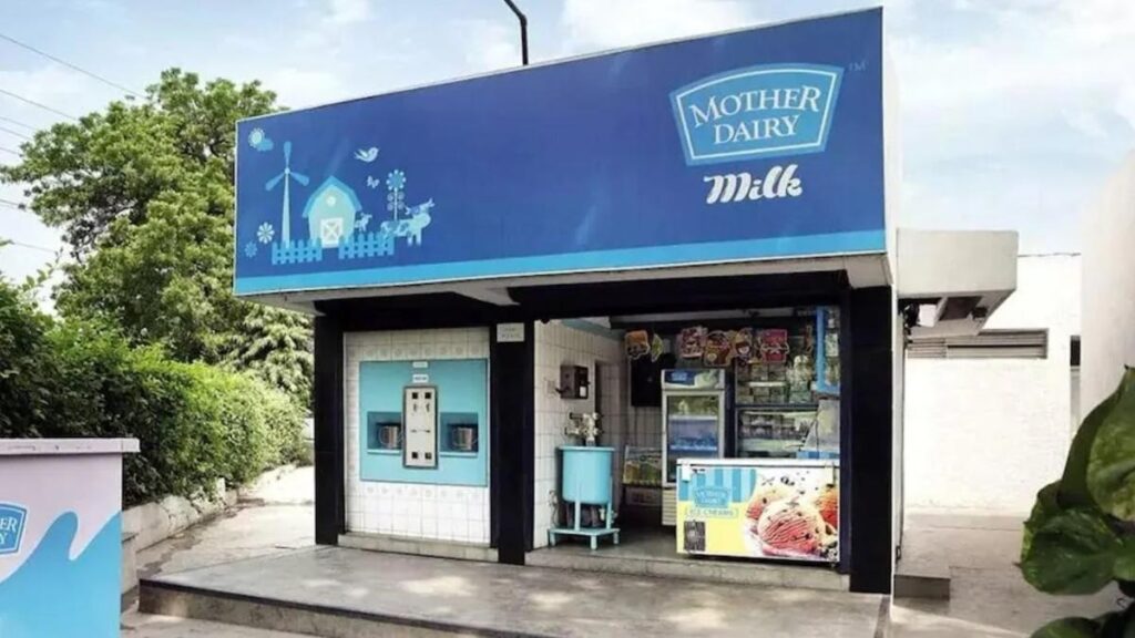 Mother Dairy Reduces Price: Mother Dairy reduced milk prices, ghee to cheese and ice cream also benefited common people due to GST improvement, mother dairy reduced the price of milk, ghee, cheese, cheese, cheese, cheese and ice cream also Benefited from GST Reform