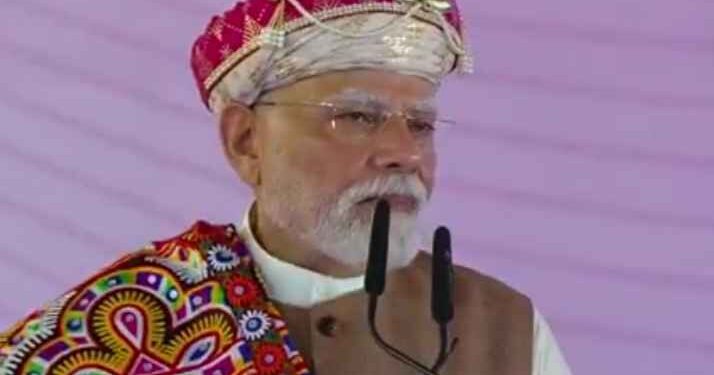 'Mother healthy, home is fine ...', PM Modi started on his birthday 'Healthy Women Strong Family Campaign'