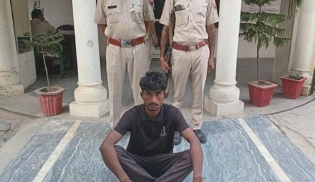 Motorcycle theft accused arrested, two bikes recovered
