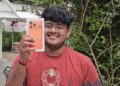 मुंबई : बीकेसी में एप्पल स्टोर के बाहर लंबी कतार, आईफोन-17 खरीदने की लगी होड़