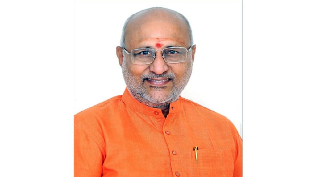 NDA -backed CP Radhakrishnan elected 15th Vice President of India