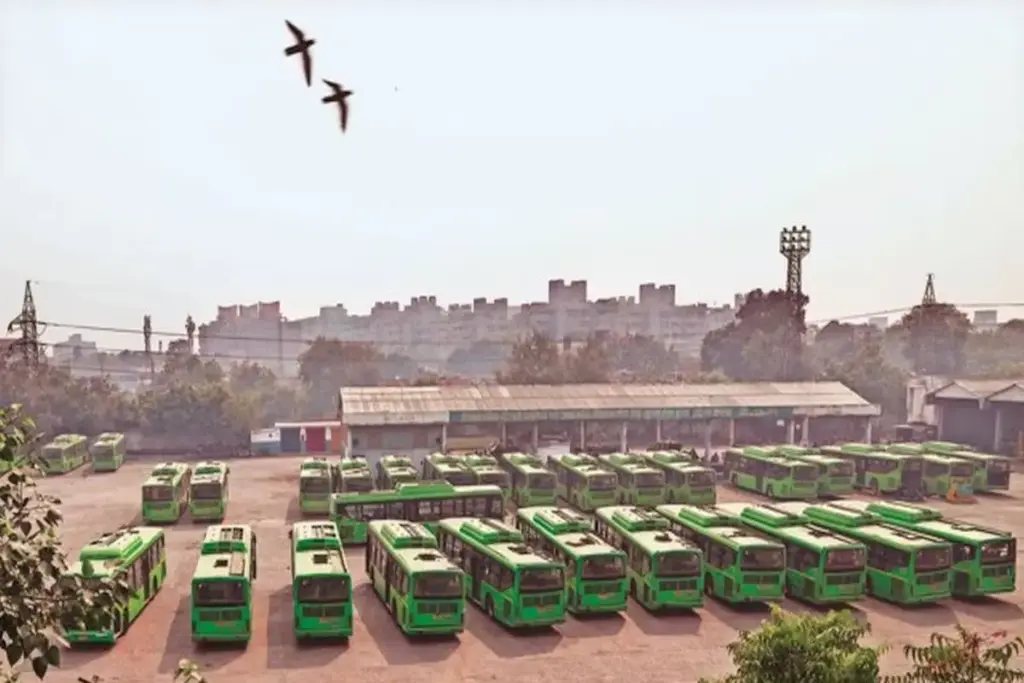 NEPAL Protest: Delhi-Kathmandu bus stuck in Nepal, officials engaged in ensuring safety of passengers