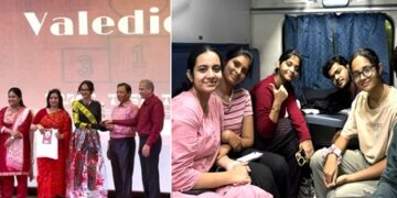 NSIT's descendants won in forensic runway national competition