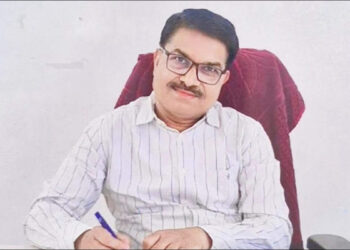 भोपाल हवाई अड्डे पर ड्यूटी के दौरान नायब तहसीलदार दिनेश साहू का निधन