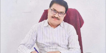 भोपाल हवाई अड्डे पर ड्यूटी के दौरान नायब तहसीलदार दिनेश साहू का निधन