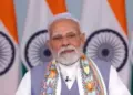 Narendra Modi Launches Mukhyamantri Mahila Rojgar Yojana in Bihar: Your two brothers Narendra and Nitish together… Inaugurating the Chief Minister Mahila Employment Scheme in Bihar, PM Modi said to mothers, sisters, PM Modi, your twoo brothers Narendra and Nitish TogeTher… Chief Minister Women Employment Scheme in Bihar.