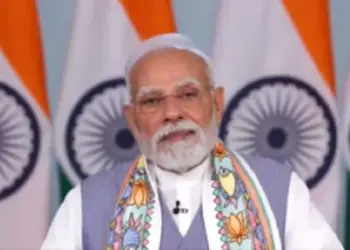 Narendra Modi Launches Mukhyamantri Mahila Rojgar Yojana in Bihar: Your two brothers Narendra and Nitish together… Inaugurating the Chief Minister Mahila Employment Scheme in Bihar, PM Modi said to mothers, sisters, PM Modi, your twoo brothers Narendra and Nitish TogeTher… Chief Minister Women Employment Scheme in Bihar.