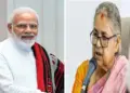 Narendra Modi Spoke to Nepal's Interim PM Sushila Karki: Prime Minister Narendra Modi spoke on the phone with Nepal's interim PM Sushila Karki, know what, Prime Minister Narendra Modi Spoke to Nepal's Interim PM Sushla Karki Karki Karki Karki Over the Phone, Find Out what she said.