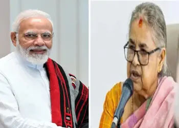 Narendra Modi Spoke to Nepal's Interim PM Sushila Karki: Prime Minister Narendra Modi spoke on the phone with Nepal's interim PM Sushila Karki, know what, Prime Minister Narendra Modi Spoke to Nepal's Interim PM Sushla Karki Karki Karki Karki Over the Phone, Find Out what she said.