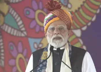 Narendra Modi at Banswara: Prime Minister Narendra Modi, Prime Minister Narendra Modi lased out at Congress over paper leak, Atrocities Against Women and Corruption on the Congress on Congress on Congress, Prime Minister Narendra Modi, Prime Minister Narendra Modi Lashed Out at Congress over the Congress for atrocities and corruption.