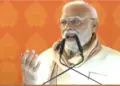 Narendra Modi at Purnea: PM Narendra Modi gave a gift of 36000 crores to Purnia, comparing Bihar to the Congress with bidi a lot, RJD was also surrounded, PM Narendra Modi Gave a Gift of 36000 Crows to Purnea, reprimanded Congress for Comparing Bihar With A Bidi, also cornered rjd