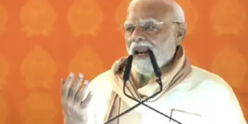 Narendra Modi at Purnea: PM Narendra Modi gave a gift of 36000 crores to Purnia, comparing Bihar to the Congress with bidi a lot, RJD was also surrounded, PM Narendra Modi Gave a Gift of 36000 Crows to Purnea, reprimanded Congress for Comparing Bihar With A Bidi, also cornered rjd