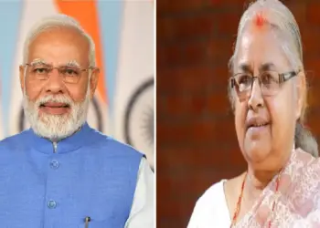 Narendra Modi congratulated Nepal's Interim PM Sushila Karki: Sushila Karki's arrival of women empowerment, Narendra Modi, congratulating Nepal's interim PM, said Narendra Modi, Sushila Karki's Arrival is a great example of women's narend Modi While congratulating Nepal's interim PM