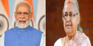 Narendra Modi congratulated Nepal's Interim PM Sushila Karki: Sushila Karki's arrival of women empowerment, Narendra Modi, congratulating Nepal's interim PM, said Narendra Modi, Sushila Karki's Arrival is a great example of women's narend Modi While congratulating Nepal's interim PM