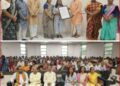 National seminar on the scientificness of Shodash Rites in the Indian knowledge tradition in Vanasthali