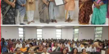 National seminar on the scientificness of Shodash Rites in the Indian knowledge tradition in Vanasthali
