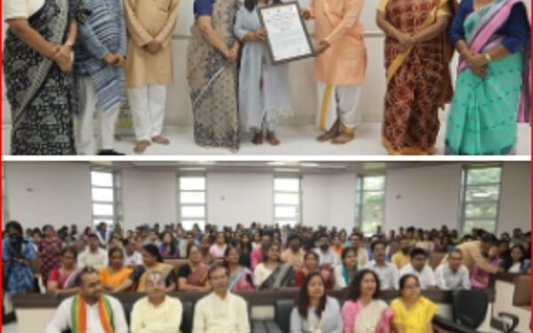 National seminar on the scientificness of Shodash Rites in the Indian knowledge tradition in Vanasthali