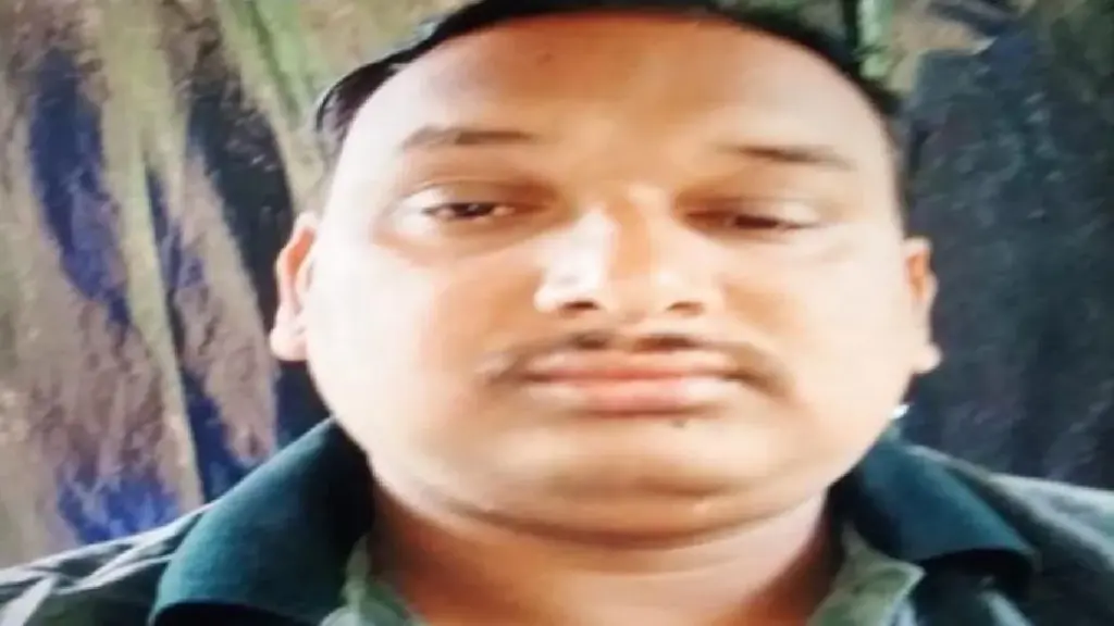 Naxal Sahdeo Soren Killed: One crore prize Naxalite Sahadeva Soren was killed in Jharkhand, 25 and 10 lakhs of Raghunath Hembram and Borsen Ganjhu also piled up in encounter, Naxal Saahdeo Soren with on Crore Bounty Killed in Haazaribagh RaghunatHand Raghunatha Hembram and birsen ganjhu also dead